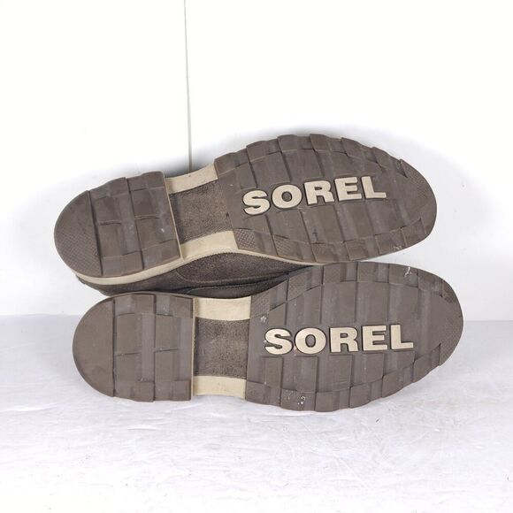 Sorel Men's Madson II Wp US11,5 Brown Waterproof Ankle Chukka  Boots - Picture 9 of 16